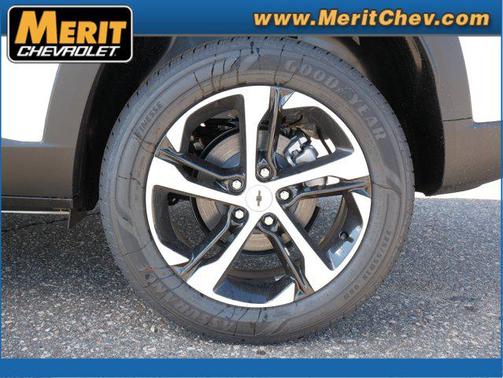 2025 Chevrolet Trax FWD 1RS