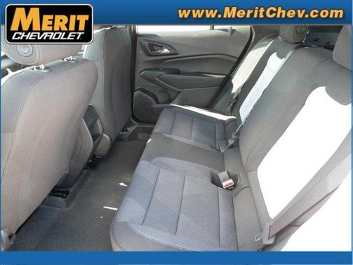 2025 Chevrolet Trax FWD 1RS