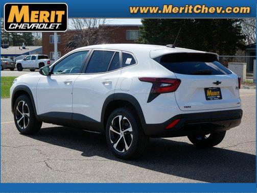 2025 Chevrolet Trax FWD 1RS