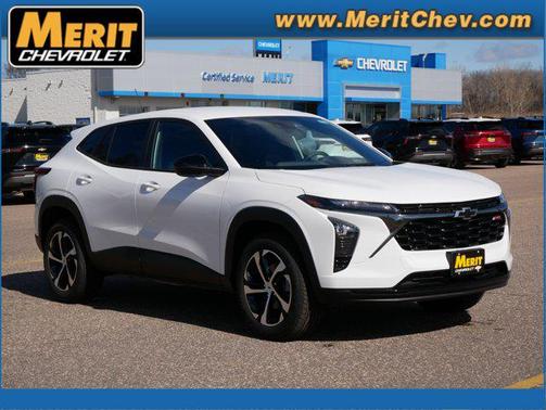 2025 Chevrolet Trax FWD 1RS