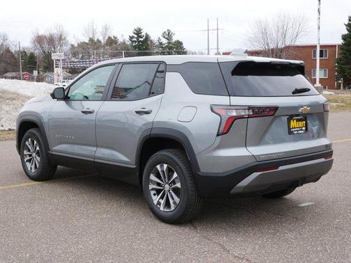Sterling Gray Metallic 2026 Chevrolet Equinox 1LT