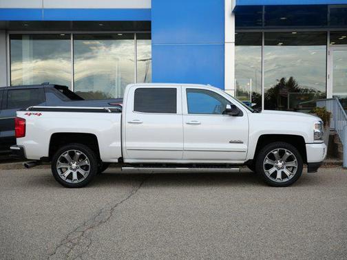 2018 Chevrolet Silverado 1500 High Country