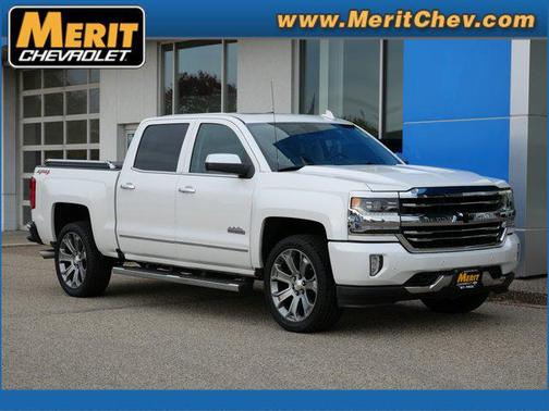 2018 Chevrolet Silverado 1500 High Country