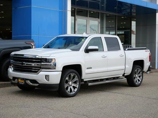 2018 Chevrolet Silverado 1500 High Country