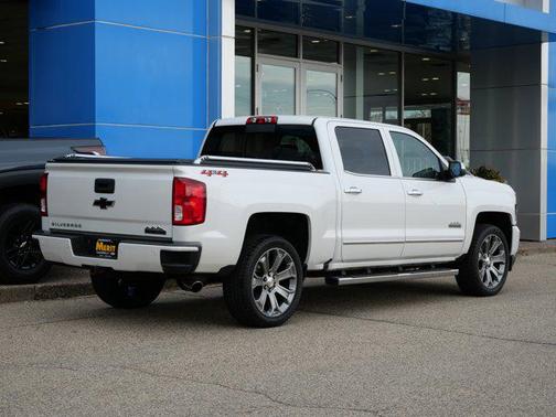 2018 Chevrolet Silverado 1500 High Country