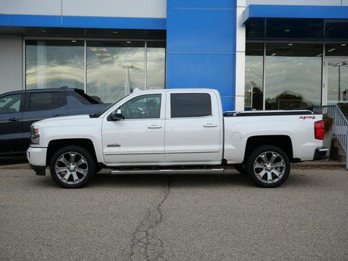 2018 Chevrolet Silverado 1500 High Country