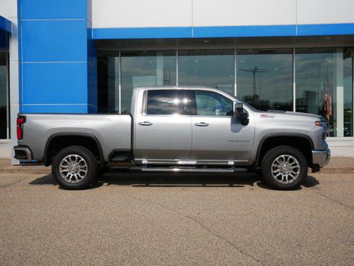 2025 Chevrolet Silverado 3500 LTZ