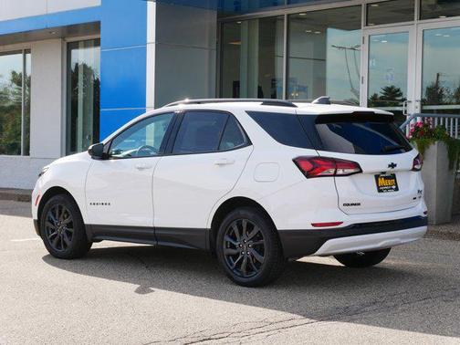 2024 Chevrolet Equinox AWD RS