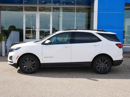 2024 Chevrolet Equinox AWD RS