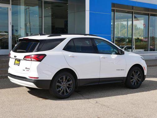 2024 Chevrolet Equinox AWD RS