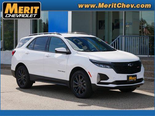 2024 Chevrolet Equinox AWD RS