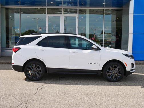 2024 Chevrolet Equinox AWD RS