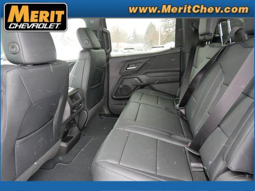 2026 Chevrolet Silverado EV Work Truck