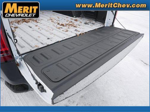 2026 Chevrolet Silverado EV Work Truck