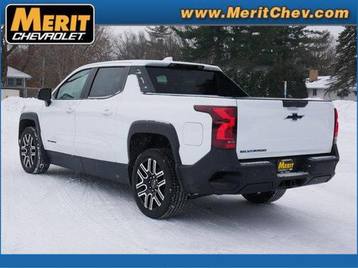 2026 Chevrolet Silverado EV Work Truck