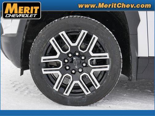 2026 Chevrolet Silverado EV Work Truck