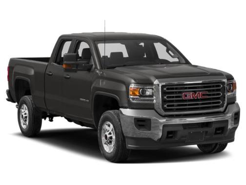 Onyx Black 2019 GMC Sierra 2500 Denali