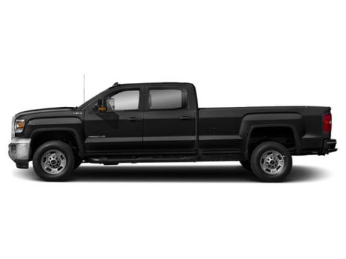 Onyx Black 2019 GMC Sierra 2500 Denali