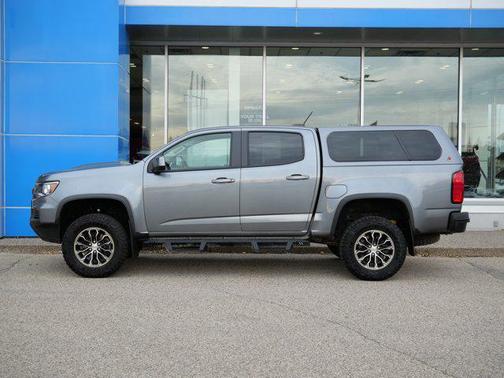 2022 Chevrolet Colorado ZR2