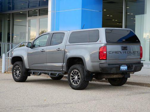 2022 Chevrolet Colorado ZR2