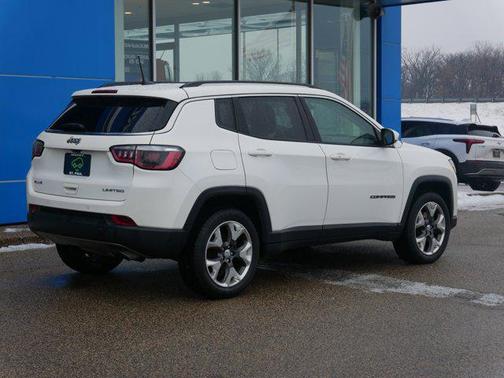 2019 Jeep Compass Limited