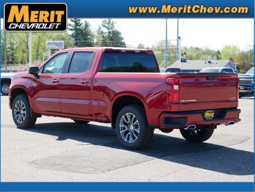 2025 Chevrolet Silverado 1500 RST