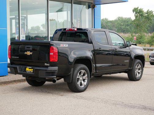 2016 Chevrolet Colorado Z71