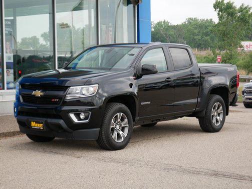 2016 Chevrolet Colorado Z71