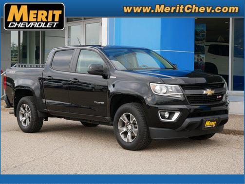 2016 Chevrolet Colorado Z71
