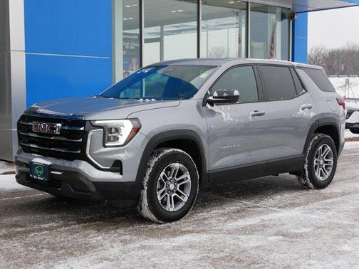 2025 GMC Terrain AWD Elevation