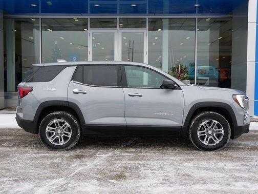 2025 GMC Terrain AWD Elevation