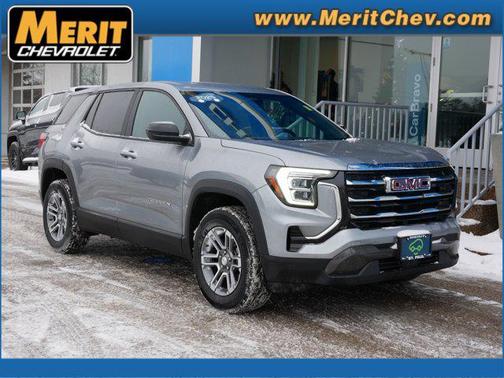 2025 GMC Terrain AWD Elevation