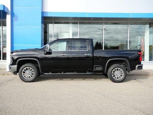 2024 Chevrolet Silverado 3500 LTZ
