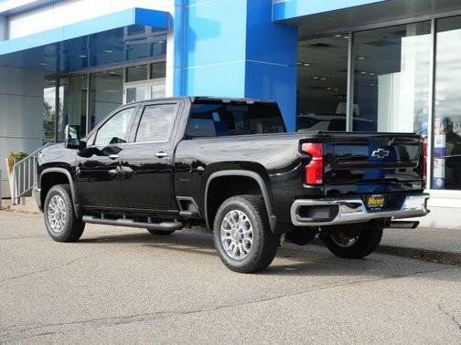 2024 Chevrolet Silverado 3500 LTZ