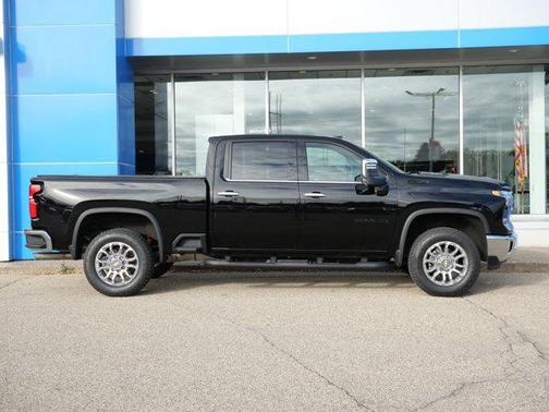 2024 Chevrolet Silverado 3500 LTZ