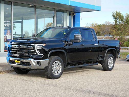 2024 Chevrolet Silverado 3500 LTZ