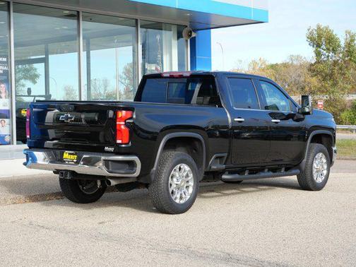 2024 Chevrolet Silverado 3500 LTZ