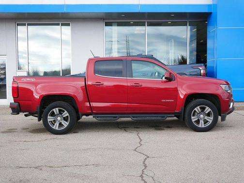 2015 Chevrolet Colorado LT
