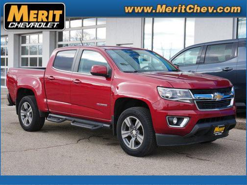 2015 Chevrolet Colorado LT