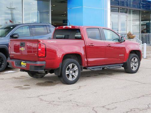 2015 Chevrolet Colorado LT