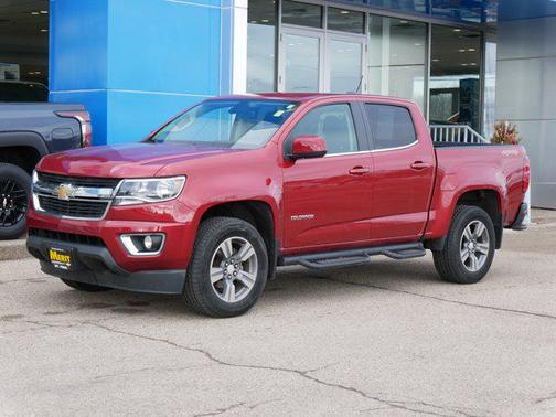 2015 Chevrolet Colorado LT
