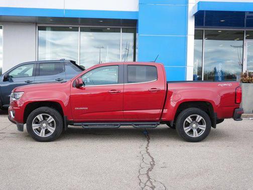 2015 Chevrolet Colorado LT