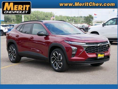 2025 Chevrolet Trax FWD 2RS