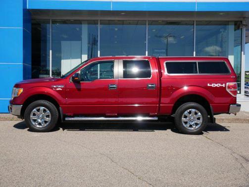 2014 Ford F-150 XLT