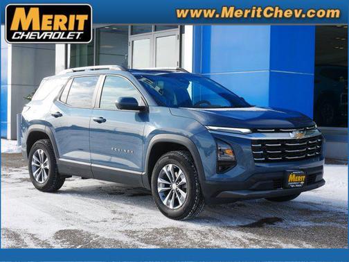 2025 Chevrolet Equinox 1LT