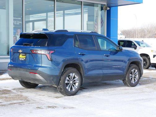 2025 Chevrolet Equinox 1LT