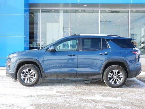 2025 Chevrolet Equinox 1LT