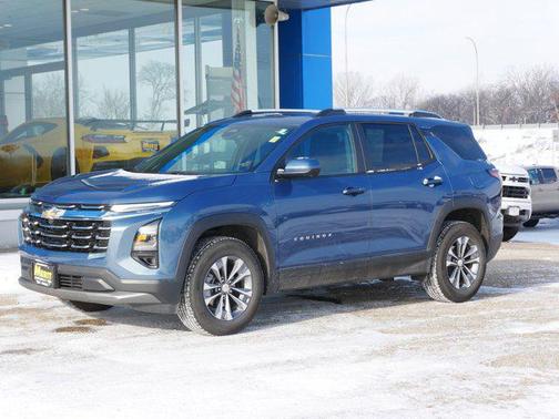 2025 Chevrolet Equinox 1LT