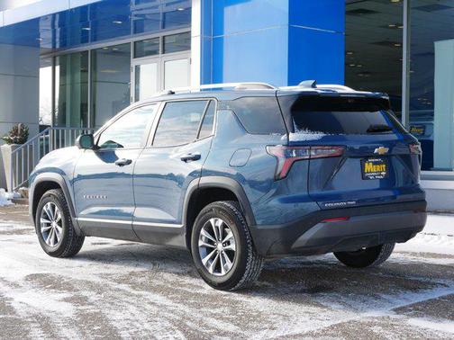 2025 Chevrolet Equinox 1LT