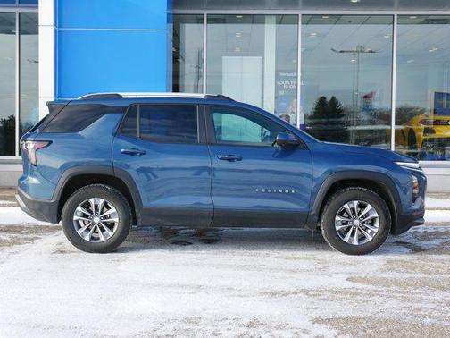 2025 Chevrolet Equinox 1LT